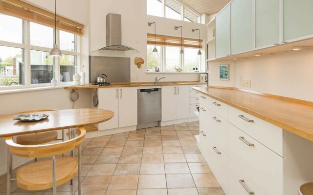 Luxurious Holiday Home in Jutland with Private Hot Tub