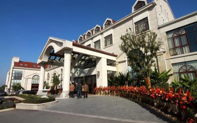 Nanjing John Garden Hotel