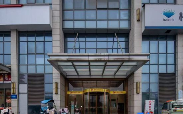 Lanjing Business Hotel (Liangting Subway Station Branch) – Exterior – Hefei