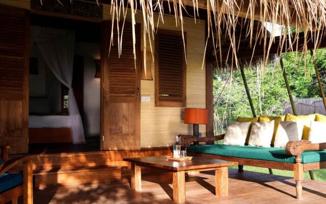 Gili Asahan Eco Lodge & Restaurant