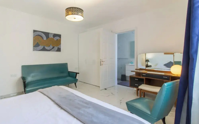Sunny Penthouse Modern 2 bdr - Sliema