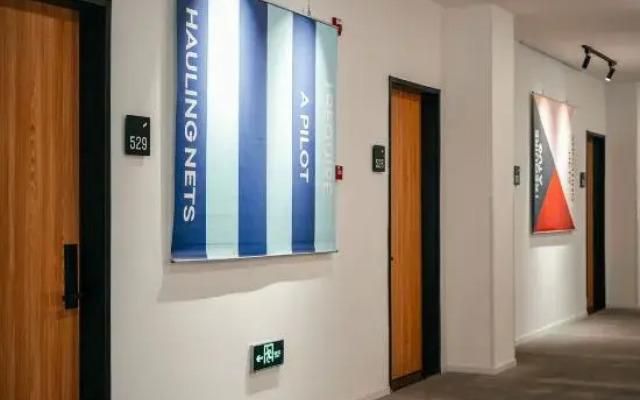 Xinde Hotel (Tianjin Binhai Tanggu)