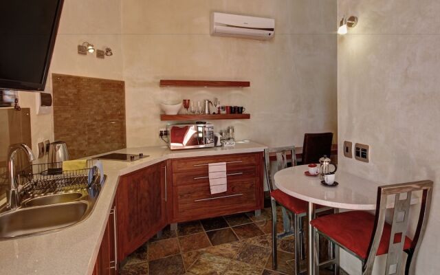 Hartmann Suites Serviced Apartments