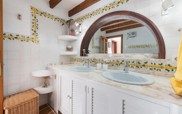 Calvari in Pollensa With 2 Bedrooms and 2 Bathrooms