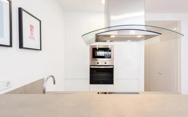 Francisco Remiro Fabulous Furnished Apartments in Guindalera