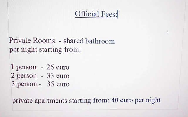 PortRayal Milan City Accomodations