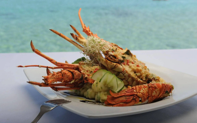 Sanctuary Rarotonga-On the beach - Adults Only