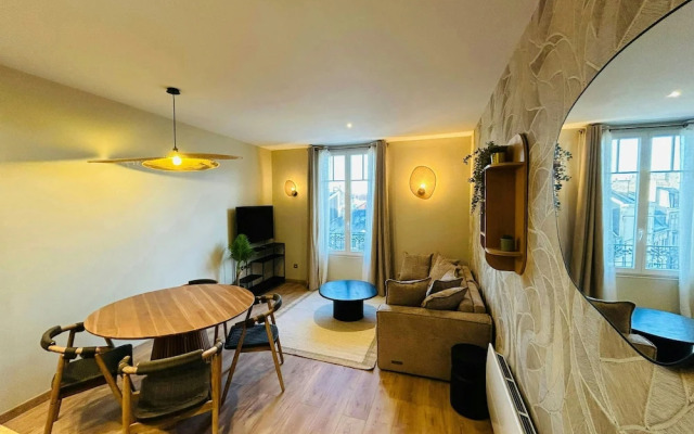 L Appart R Mois Centre-ville