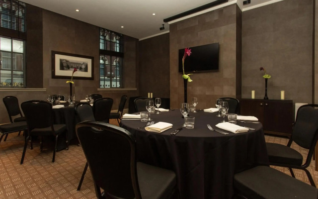 Malmaison Edinburgh