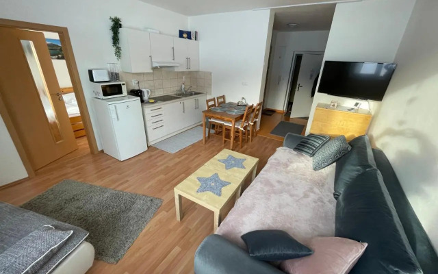 Apartmán 6 Triangel