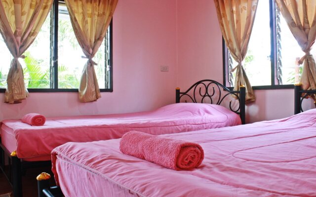 Nina Khao Yai Resort
