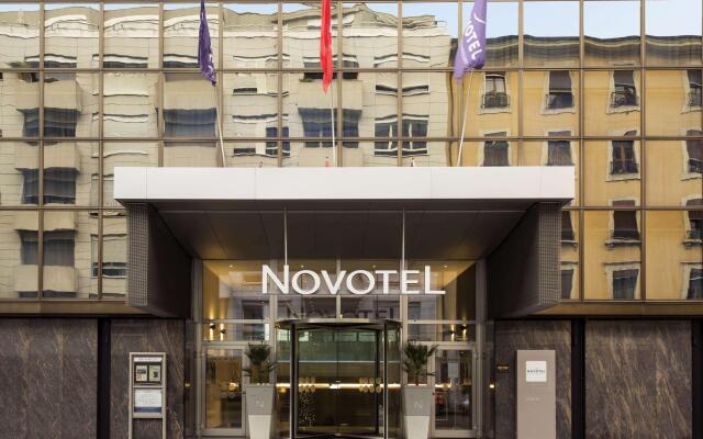 Novotel Genève Centre