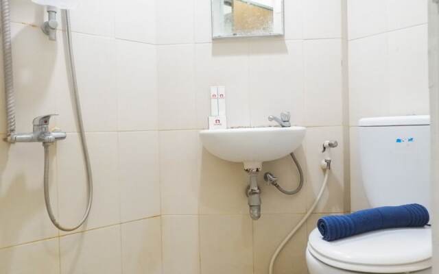 Minimalist Studio Pavilion Permata Apartment