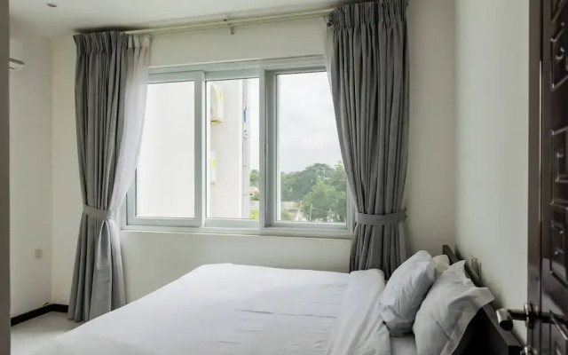 Accra Fine Suites-Henrietta's Residences