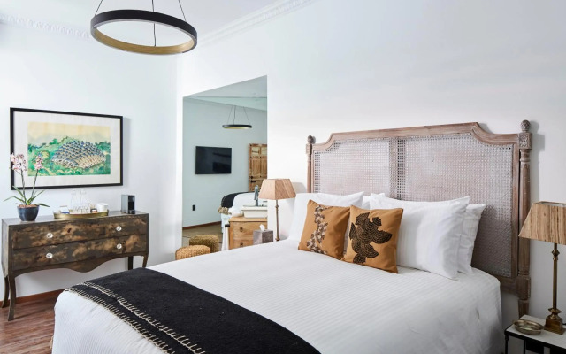 Orchid House Mexico City