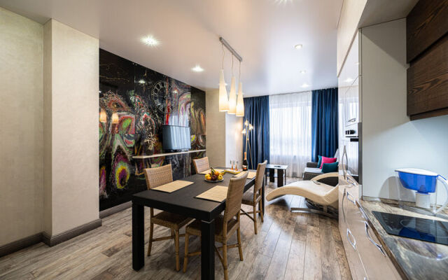 Апартаменты Пять Звезд Королевский Алмаз