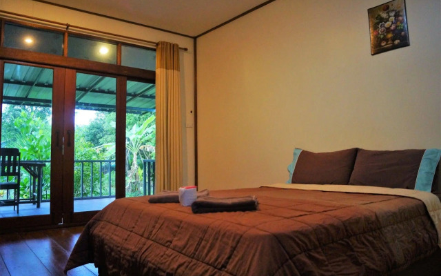 Phangan Farm Stay Resort
