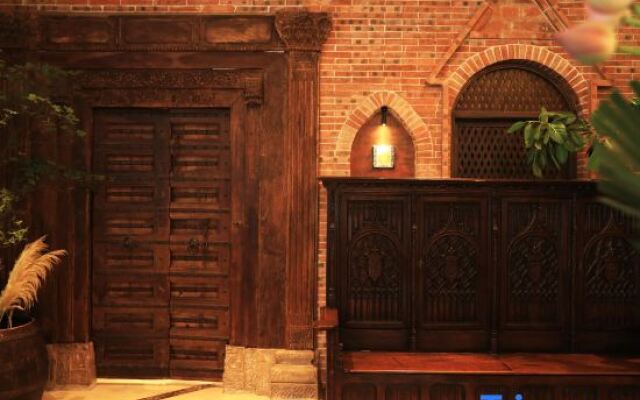 Shanghai Zuoting Shangyuan Hotel