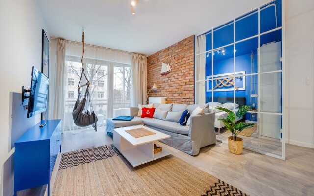Apartamenty Sun & Snow Riverfront Gdansk