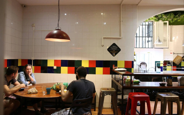 Way Hostel Madrid