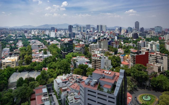 JW Marriott Hotel Mexico City Polanco