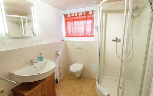 Luxurious Holiday Home in Rieder Harz With Sauna