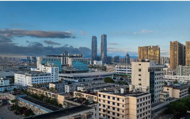 Holiday Inn Express Kunming Railway Station