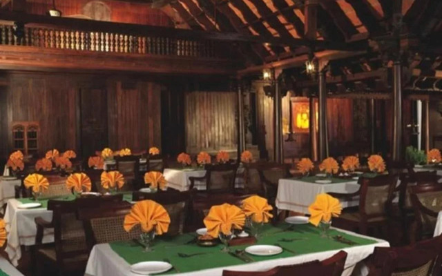 Kumarakom Lake Resort
