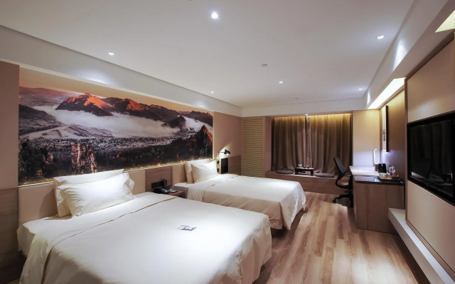 Atour Hotel High Speed Railway Station Harbin