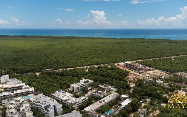 Tropical Apartment Close To The Beach