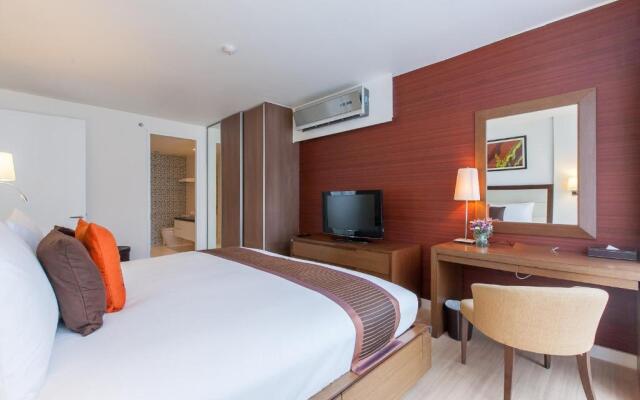 Oakwood Residence Sukhumvit 24 Bangkok