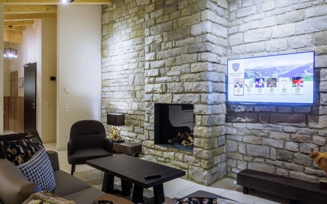 Spacious Apartment With Sauna in Saalbach-hinterglemm
