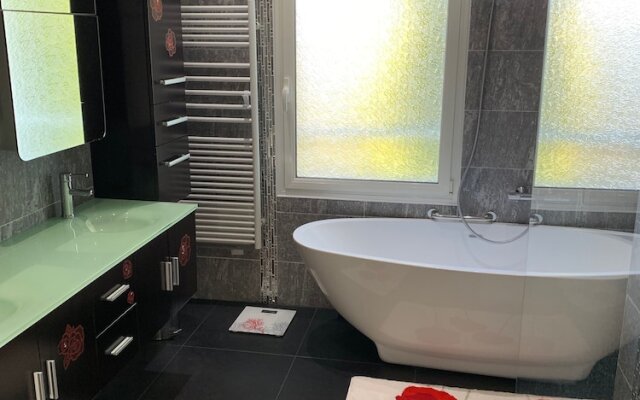 Luxueuse et Confortable Villa sur Mer