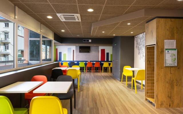 Ibis Budget Bourgoin Jallieu Centre