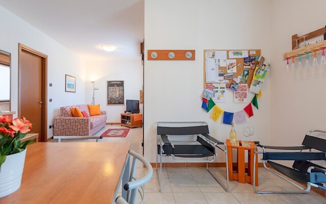 La Mimosa B03 Apartment