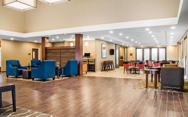 Comfort Suites Manheim - Lancaster