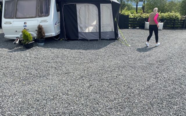 Rostrevorvalley Caravan Experience Private Hottub