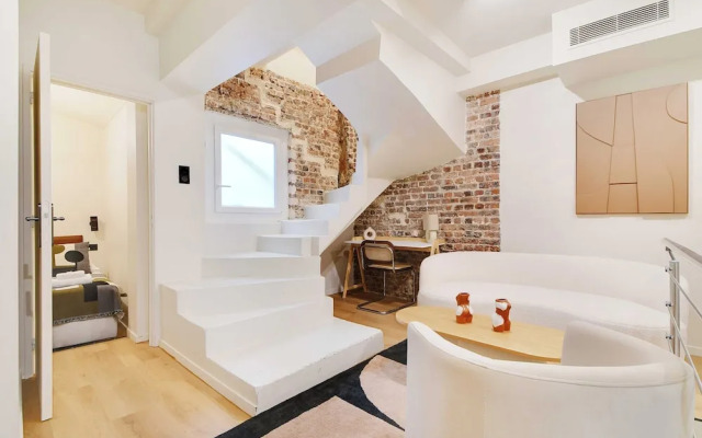 Sublime Apartment - 3br/8p - Sentier / Grand Rex