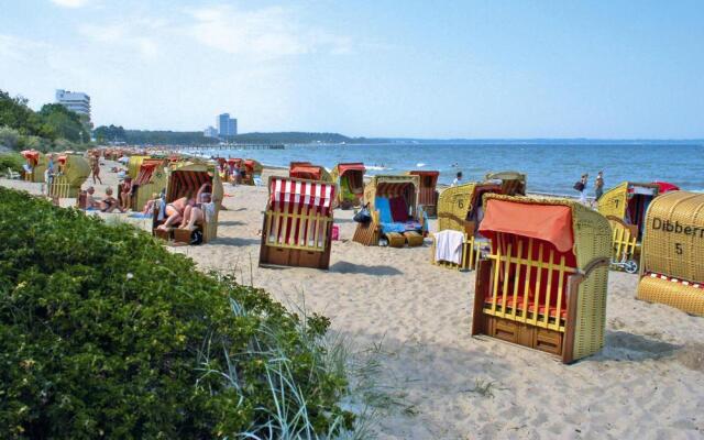 Apartment House Pinamar, Scharbeutz