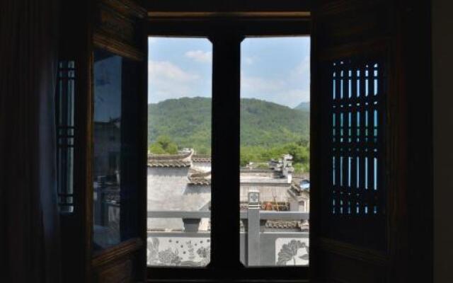 Huangshan Hongcun Huitailang Inn