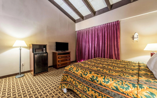 Americas Best Value Inn Franklin