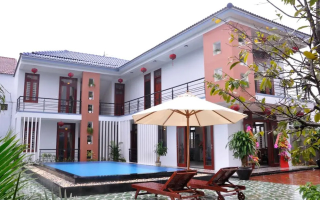 Phu Hung Thinh Villa
