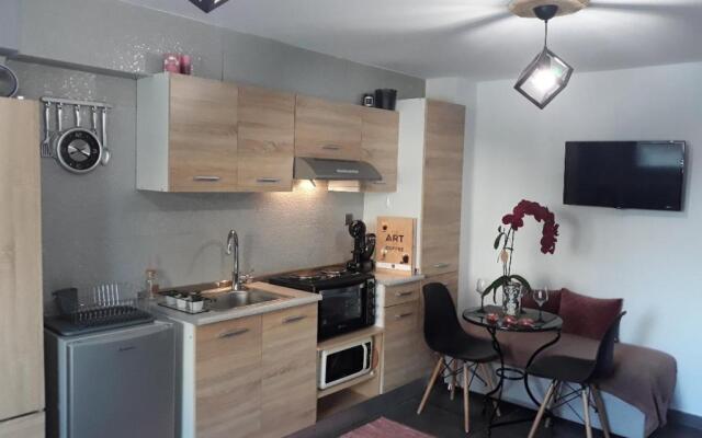 Limanaki S.View Apartment