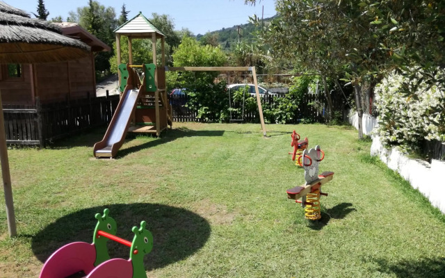 Hotel Villaggio Tabù