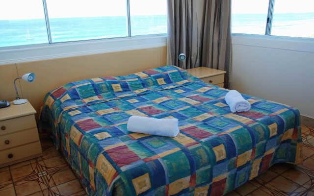 The Shore Beachfront Apartments