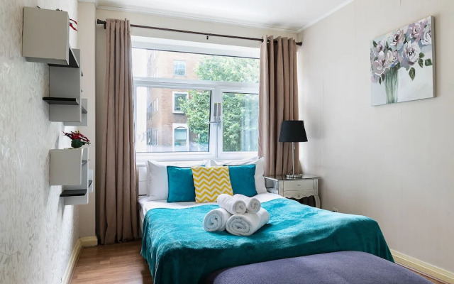 Spacious 3-bedroom Apartment Next to Museums