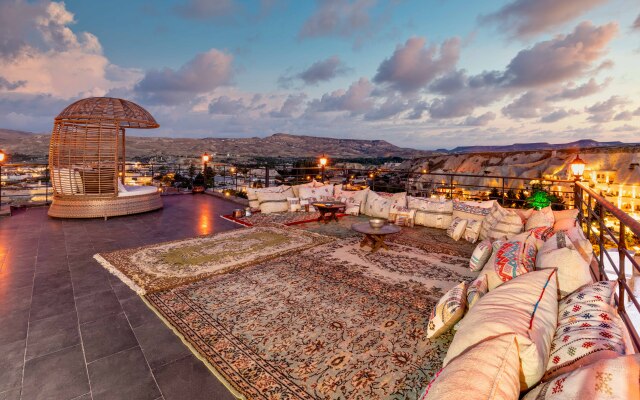 Utopia Cave Cappadocia