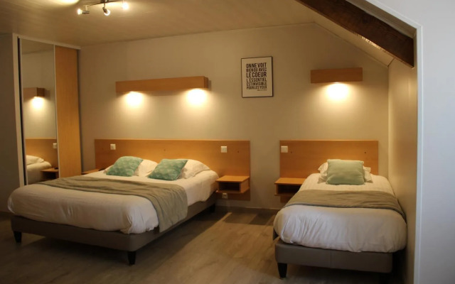 Logis Hôtel la Méridienne