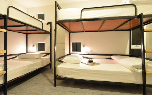 The Yard Hostel