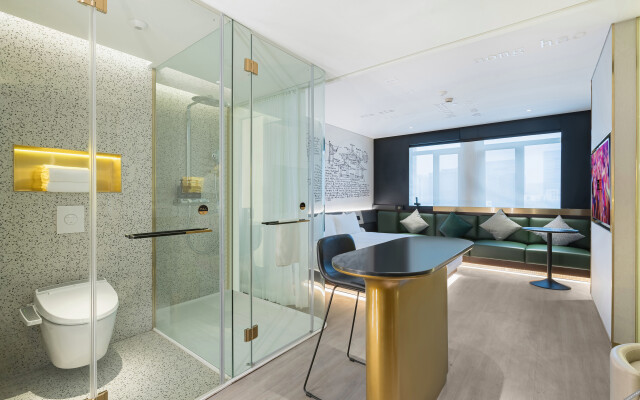 CitiGO Hotel (Shanghai Wujiaochang Guohang Road)